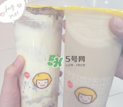 快樂檸檬蛋糕忌廉珍珠奶茶多少錢_好喝嗎？