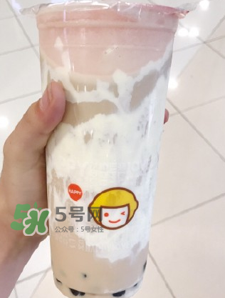 快樂檸檬蛋糕忌廉珍珠奶茶多少錢_好喝嗎？