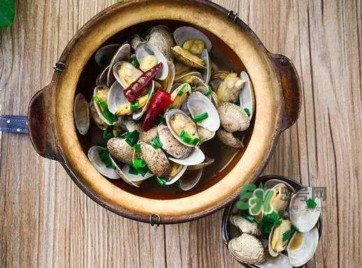 花蛤煮多長時間？花蛤煮多久能熟？