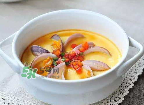 花蛤和雞蛋能一起吃嗎？蛤蜊和雞蛋能一起吃嗎？