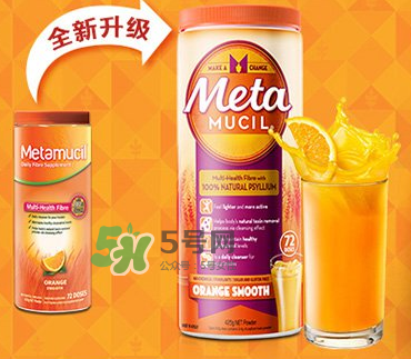 Meta美達施纖維粉能減肥嗎_效果好嗎？