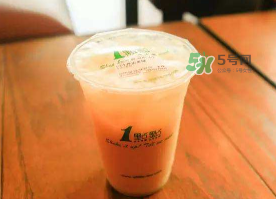 一點點是網(wǎng)紅奶茶嗎？一點點奶茶是哪個網(wǎng)紅？