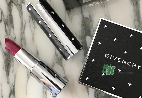 紀(jì)梵希香吻誘惑雙色唇膏怎么樣_色號(hào)試色 紀(jì)梵希香吻誘惑雙色唇膏怎么樣_色號(hào)試色