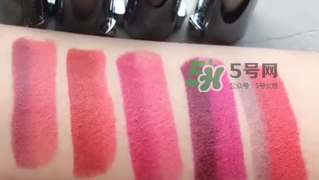 紀(jì)梵希香吻誘惑雙色唇膏怎么樣_色號(hào)試色 紀(jì)梵希香吻誘惑雙色唇膏怎么樣_色號(hào)試色