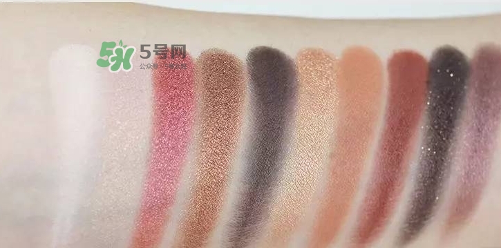 zoeva cocoa blend眼影盤 zoeva cocoa可可盤色號試色 zoeva cocoa blend眼影盤 zoeva cocoa可可盤色號試色