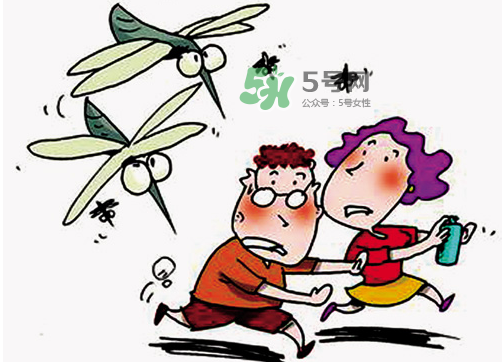 八月份還有蚊子嗎？八月份蚊子多嗎？