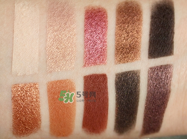 zoeva cocoa blend眼影盤 zoeva cocoa可可盤色號試色 zoeva cocoa blend眼影盤 zoeva cocoa可可盤色號試色