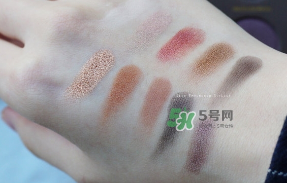 zoeva cocoa blend眼影盤(pán)怎么畫(huà)？zoeva可可盤(pán)畫(huà)法教程