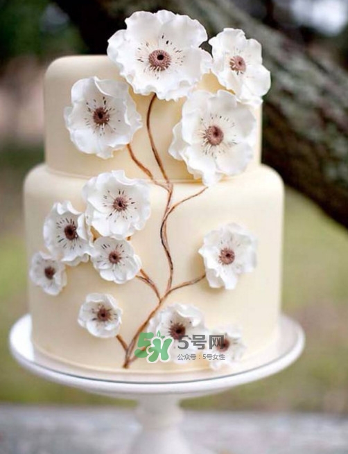 翻糖蛋糕能吃嗎？翻糖蛋糕可以吃嗎