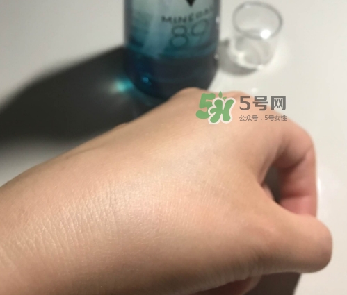 薇姿89火山能量瓶怎么用？薇姿89能量瓶使用方法