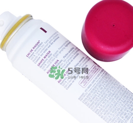 歐緹麗2017限量版噴霧怎么樣？歐緹麗限量版噴霧紅色價(jià)格