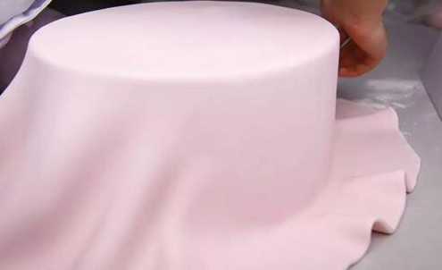 翻糖蛋糕怎么吃？翻糖蛋糕怎么切？