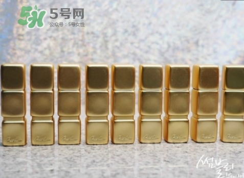 嬌蘭金管啞光唇膏怎么樣_嬌蘭金管啞光口紅色號試色 嬌蘭金管啞光唇膏怎么樣_嬌蘭金管啞光口紅色號試色