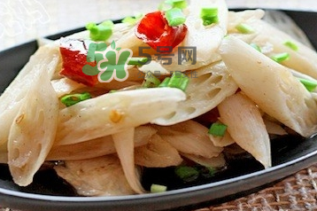 2017年藕帶什么時候下市？藕帶下市時間是幾月？