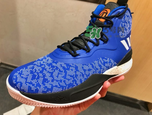 adidas d rose 8首發(fā)配色是哪款？阿迪達(dá)斯羅斯8代首發(fā)配色