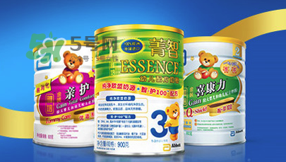 雅培奶粉有哪些種類？雅培奶粉怎么選？