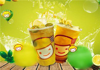 快樂(lè)檸檬蛋糕忌廉珍珠奶茶多少錢(qián)_好喝嗎？