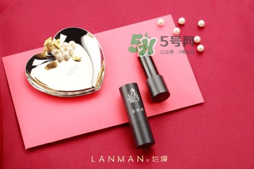 lanman爛漫口紅是哪國的？lanman爛漫口紅怎么樣？