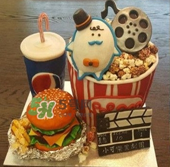 什么叫做翻糖蛋糕？6寸的翻糖蛋糕多少錢(qián)？