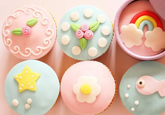 為什么叫翻糖蛋糕？翻糖蛋糕為什么那么貴