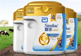 雅培奶粉有哪些種類？雅培奶粉怎么選？