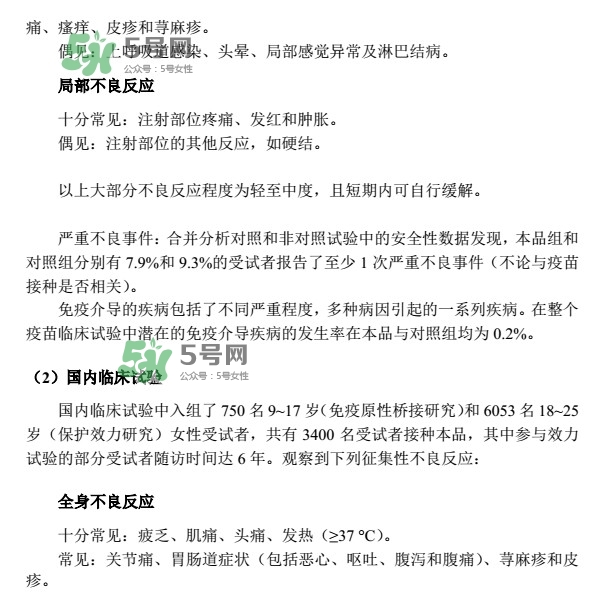 希瑞適要打幾針？希瑞適說(shuō)明書介紹