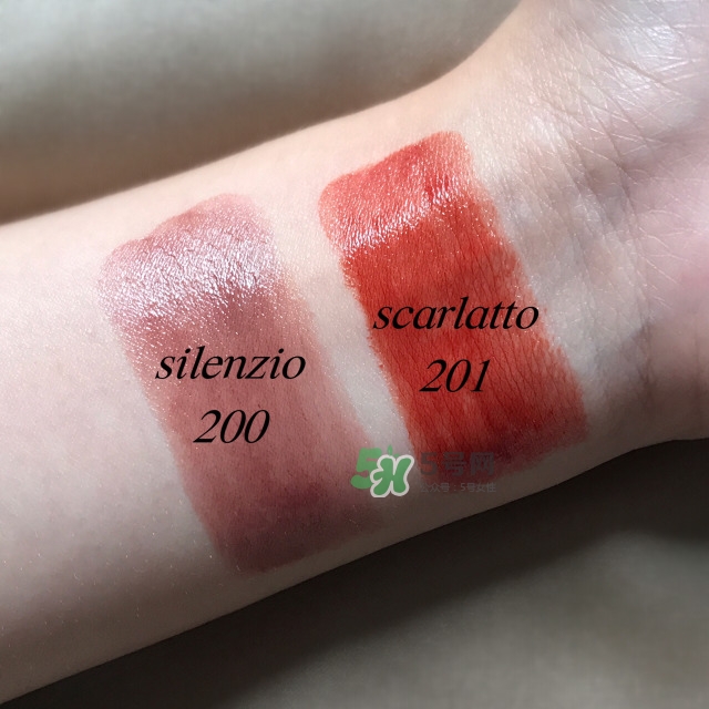 阿瑪尼細(xì)管唇膏200試色 阿瑪尼細(xì)管口紅200試色圖 阿瑪尼細(xì)管唇膏200試色 阿瑪尼細(xì)管口紅200試色圖