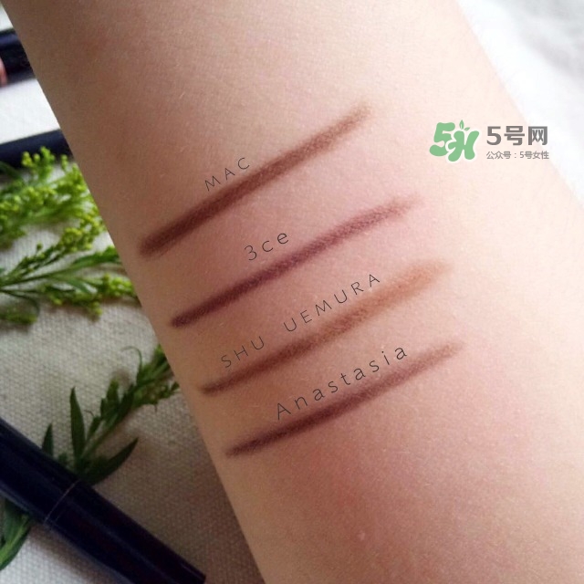 mac眉筆怎么用？mac魅可眉筆怎么削