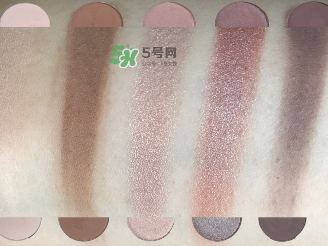 zoeva naturally yours眼影盤(pán)怎么畫(huà)？naturally yours教程