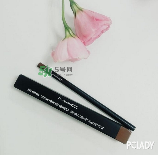 mac眉筆怎么用？mac魅可眉筆怎么削