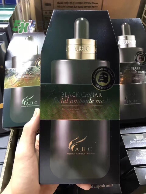 ahc黑美人系列面膜怎么樣_ahc黑美人系列面膜好用嗎 ahc黑美人系列面膜怎么樣_ahc黑美人系列面膜好用嗎