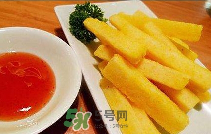 炸地瓜條外面裹什么？地瓜的功效與作用禁忌