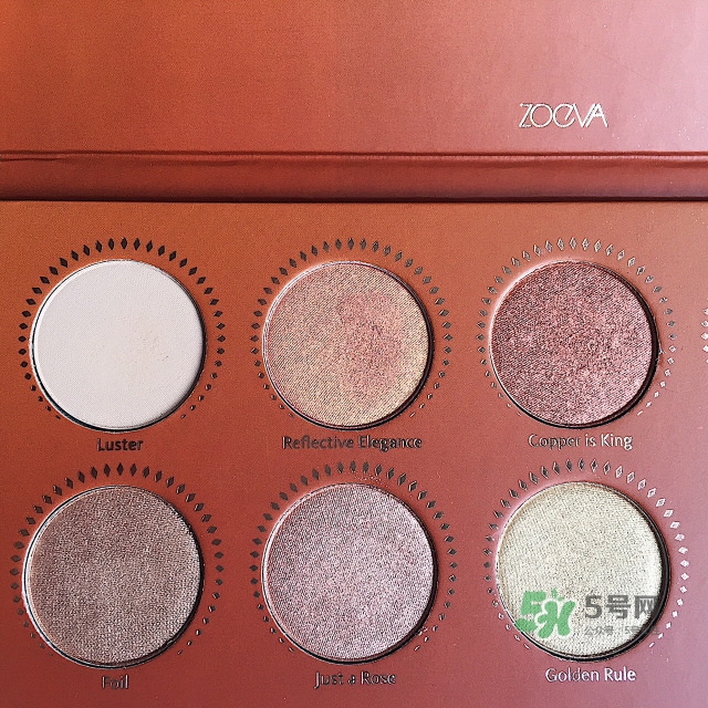 zoeva玫瑰金眼影盤色號試色 zoeva rose golden盤試色 zoeva玫瑰金眼影盤色號試色 zoeva rose golden盤試色