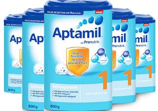 愛他美和喜寶奶粉哪個好？愛他美和喜寶奶粉怎么選？