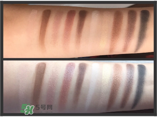 zoeva naturally yours眼影盤(pán)怎么畫(huà)？naturally yours教程