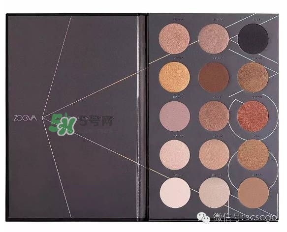 zoeva cocoa blend眼影盤 zoeva cocoa可可盤色號試色 zoeva cocoa blend眼影盤 zoeva cocoa可可盤色號試色