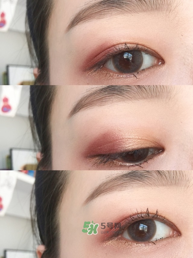 zoeva cocoa blend眼影盤(pán)怎么畫(huà)？zoeva可可盤(pán)畫(huà)法教程