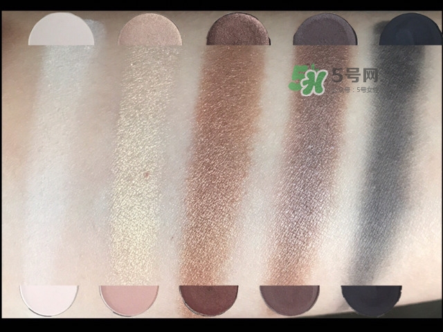 zoeva naturally yours眼影盤(pán)怎么畫(huà)？naturally yours教程