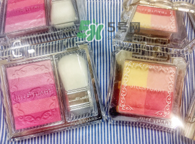 JILL STUART2017秋季腮紅怎么樣_好用嗎？