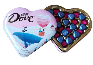 德芙巧克力2017七夕限量版多少錢？有幾種口味？