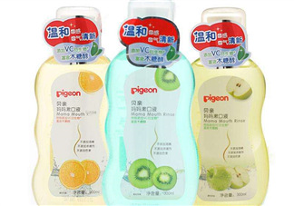 貝親漱口水哪個(gè)味道好？貝親漱口水有哪幾個(gè)味道？