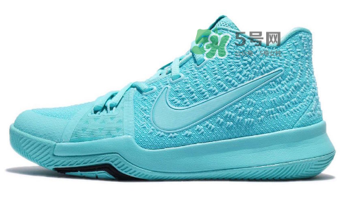 nike kyrie 3 aqua配色什么時候發(fā)售？歐文3代aqua發(fā)售日期