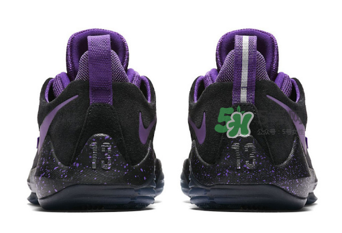 nike pg 1 score in bunches紫葡萄配色什么時(shí)候發(fā)售_多少錢？