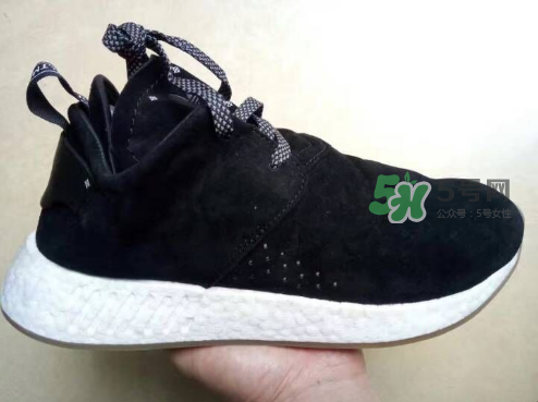 2017秋冬款adidas nmd cs2實物什么樣？adidas nmd cs2實物諜照曝光