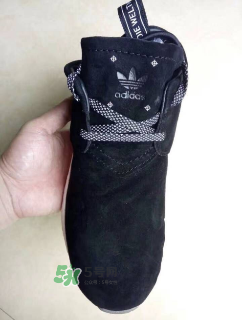 2017秋冬款adidas nmd cs2實物什么樣？adidas nmd cs2實物諜照曝光