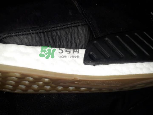 2017秋冬款adidas nmd cs2實物什么樣？adidas nmd cs2實物諜照曝光