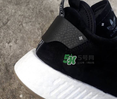 2017秋冬款adidas nmd cs2實物什么樣？adidas nmd cs2實物諜照曝光