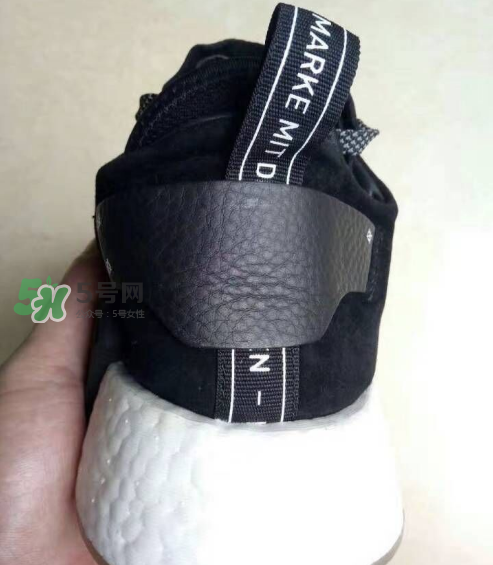 2017秋冬款adidas nmd cs2實物什么樣？adidas nmd cs2實物諜照曝光