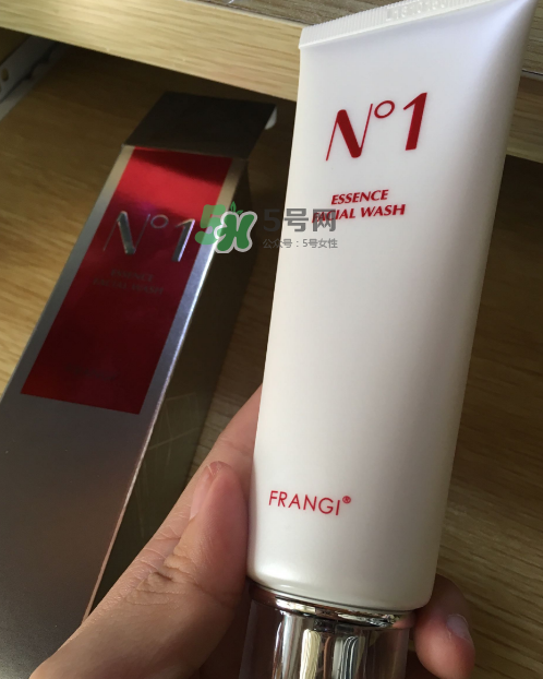 frangi芙蓉肌洗面奶怎么樣？芙蓉肌洗面奶好用嗎？