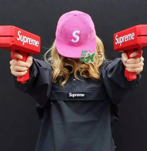 supreme噴錢槍多少錢？supreme鈔票槍價格